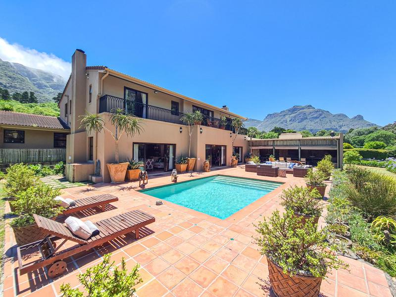 5 Bedroom Property for Sale in Hout Bay Western Cape